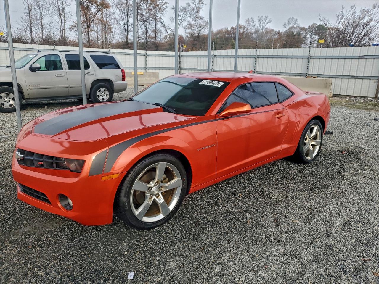 Chevrolet Camaro Lt Image 1