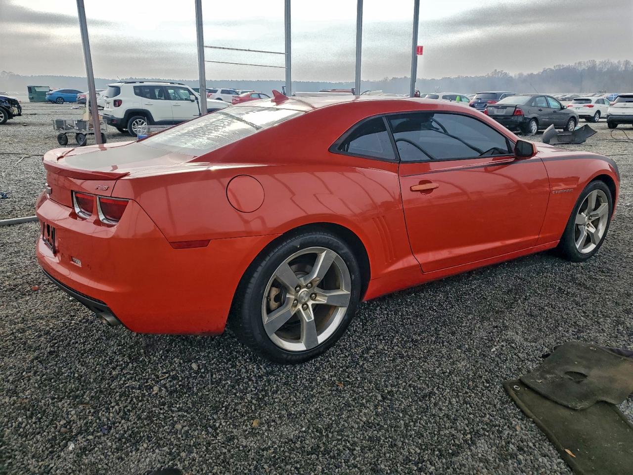 Chevrolet Camaro Lt Image 3