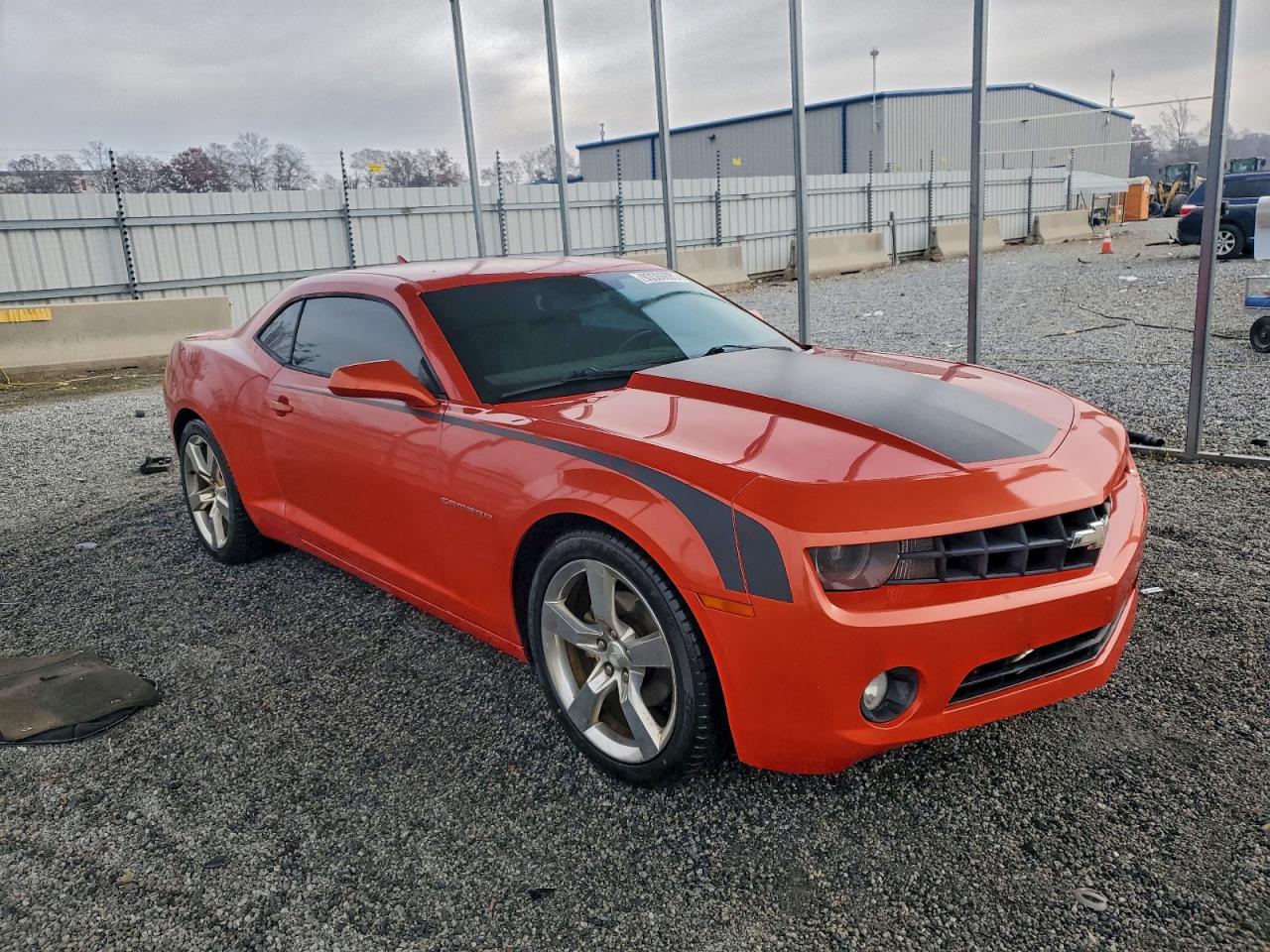 Chevrolet Camaro Lt Image 5