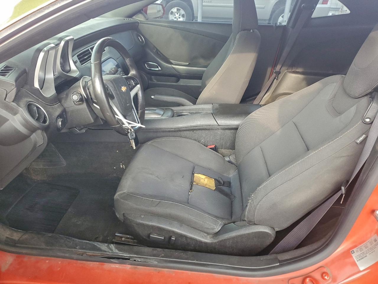 Chevrolet Camaro Lt Image 11