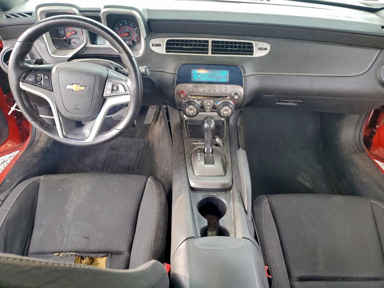 Chevrolet Camaro Lt Image 9