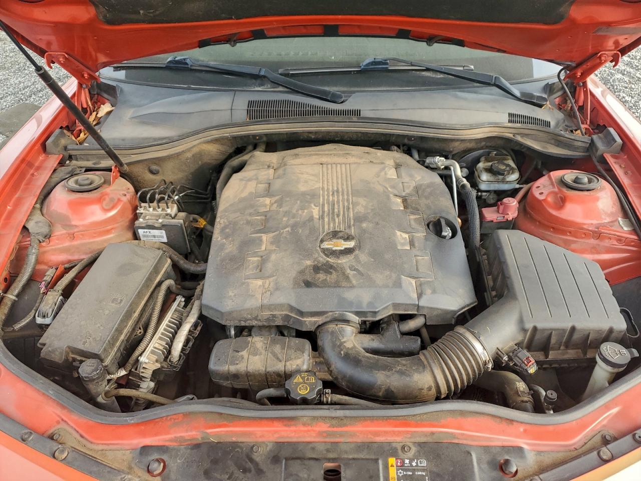 Chevrolet Camaro Lt Image 8