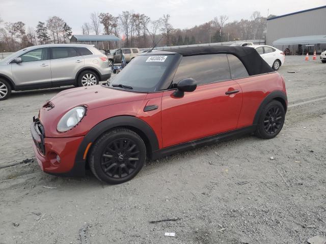  Salvage MINI Cooper