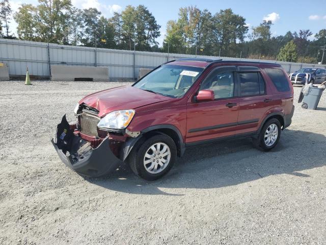  Salvage Honda Crv