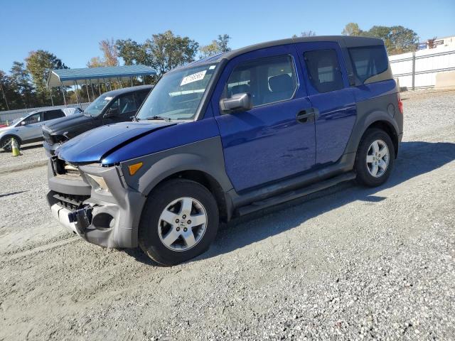  Salvage Honda Element