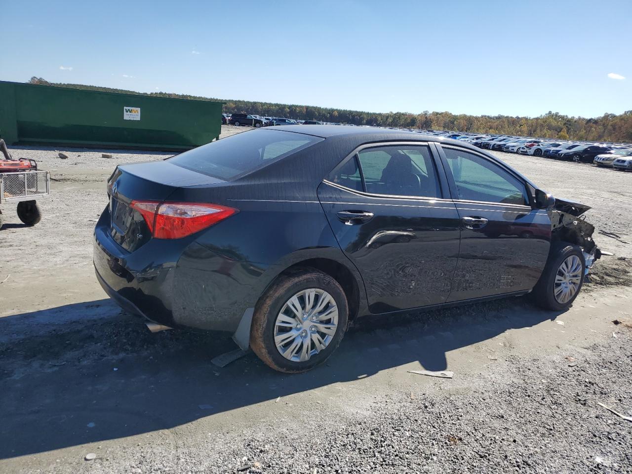 Toyota Corolla L Image 3