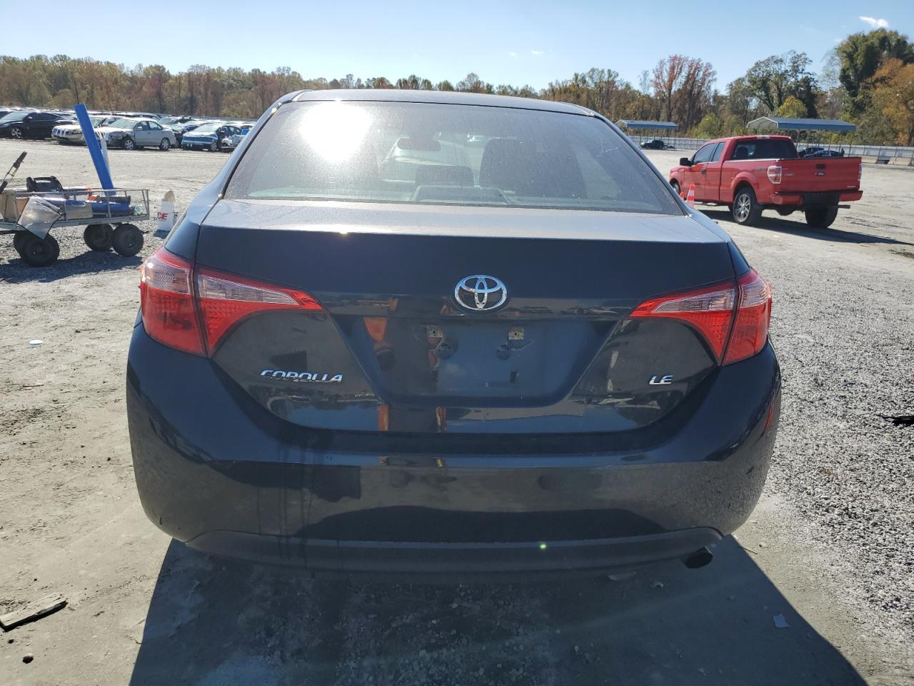 Toyota Corolla L Image 13