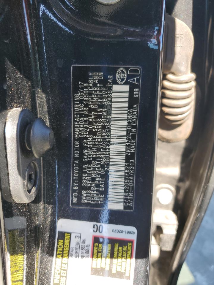 Toyota Corolla L Image 8