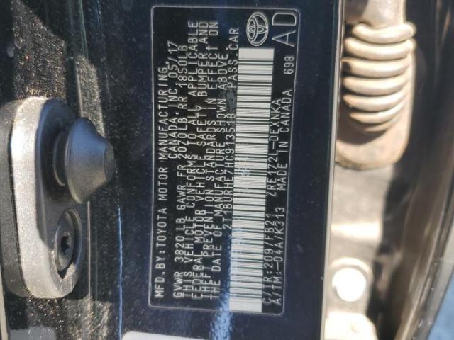 Toyota Corolla L Image 8