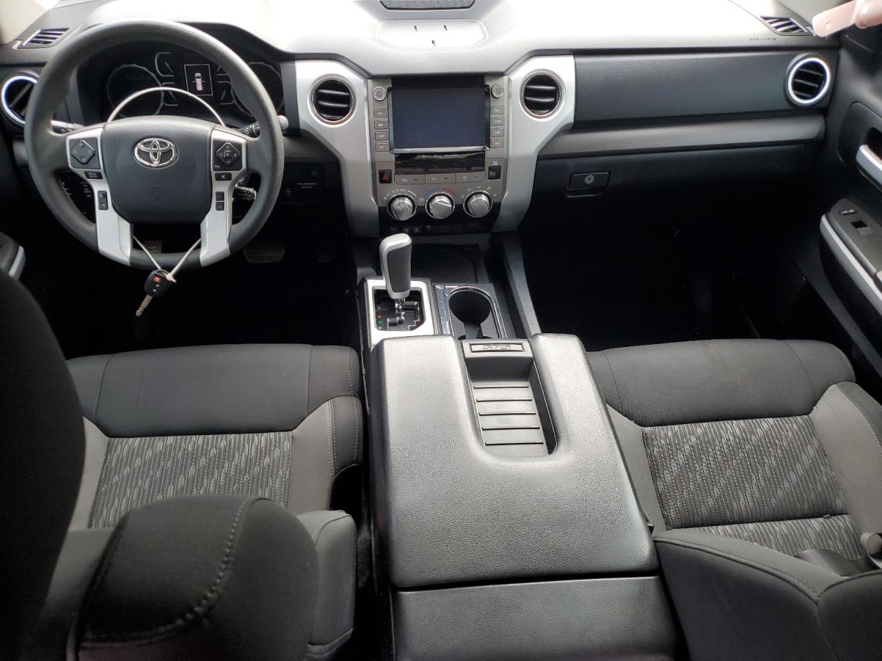 Toyota Tundra Crewmax Sr5 Image 7