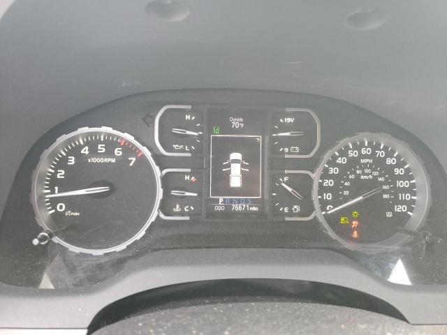 Toyota Tundra Crewmax Sr5 Image 9