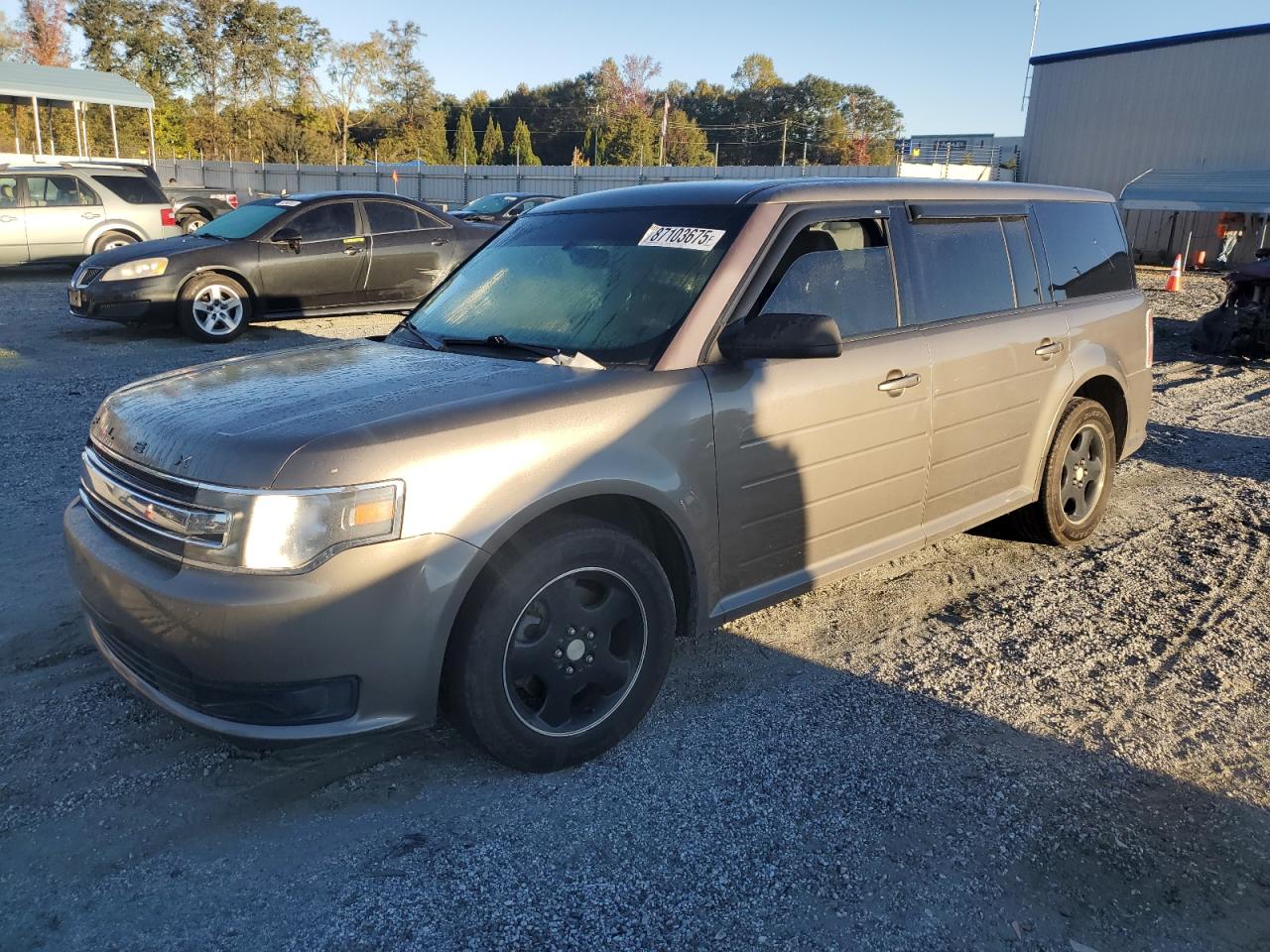 Ford Flex Se Image 1