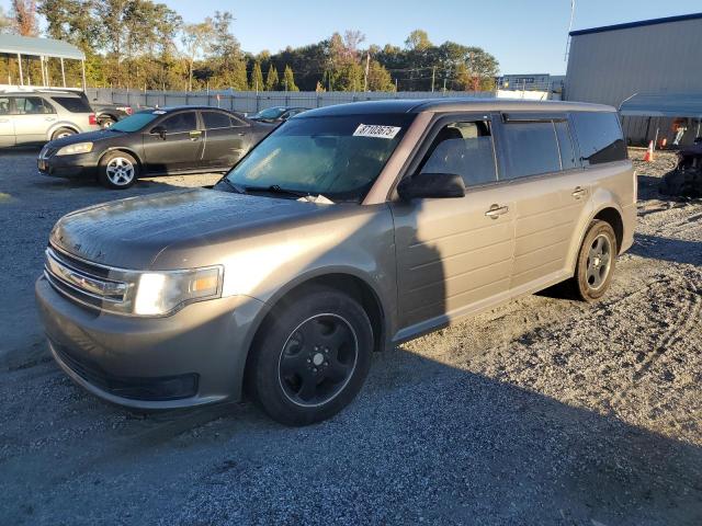  Salvage Ford Flex