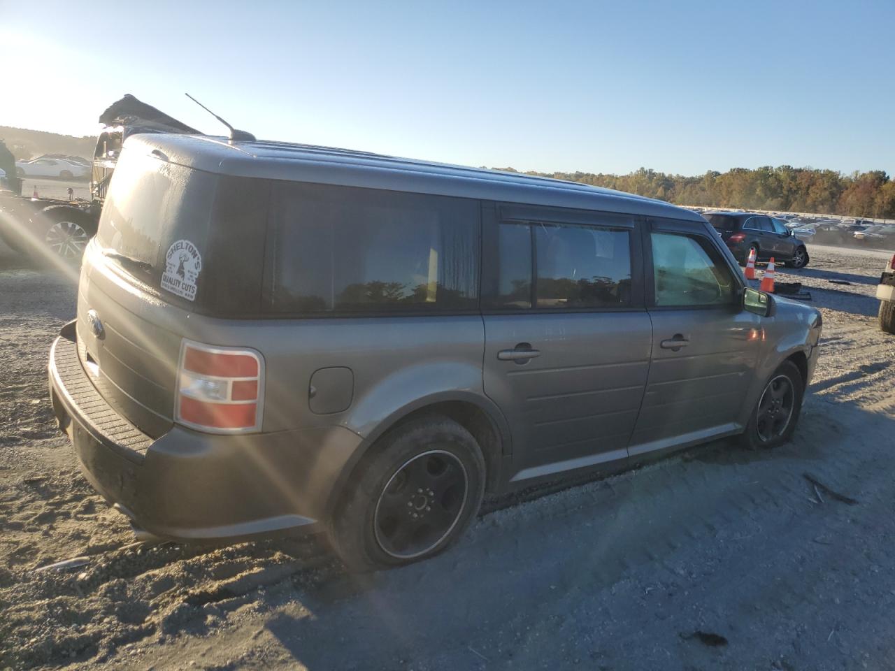 Ford Flex Se Image 2