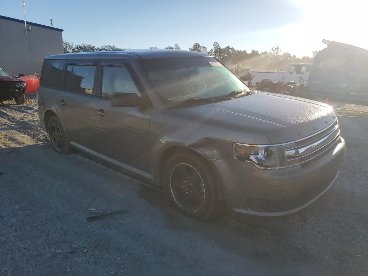 Ford Flex Se Image 4