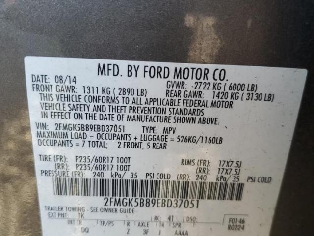 Ford Flex Se Image 13