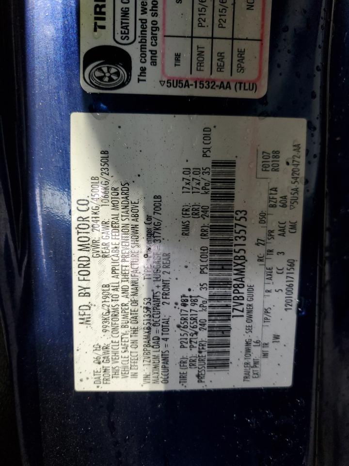 Ford Mustang Image 8