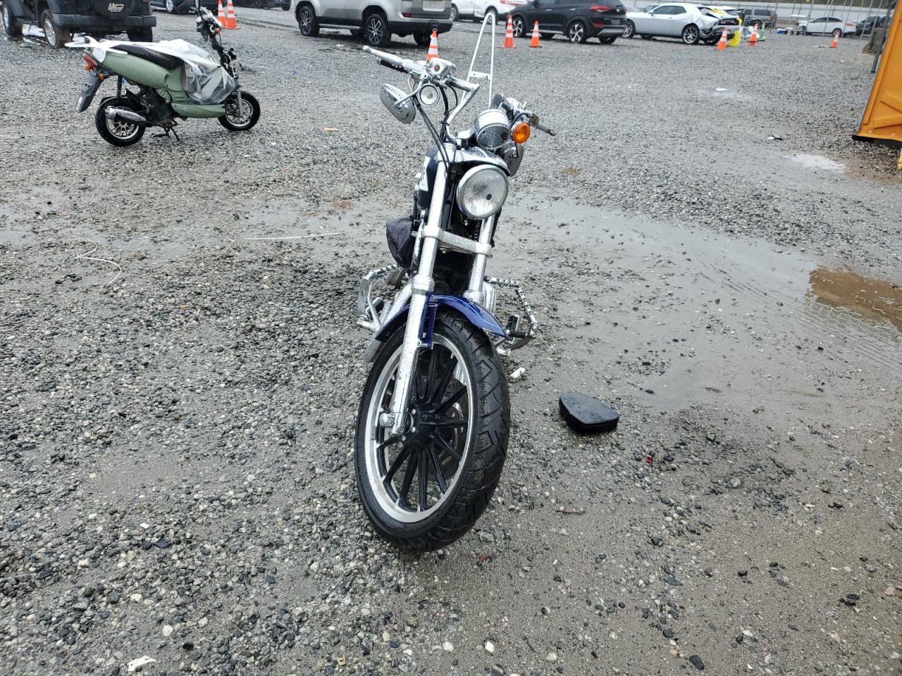 Harley-Davidson Xl1200 L L Image 4