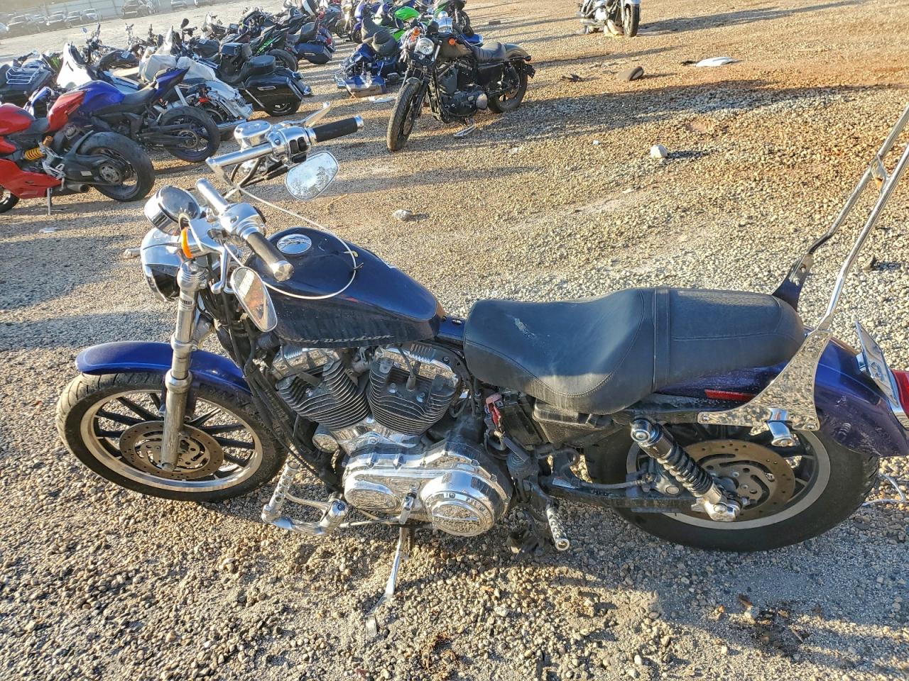 Harley-Davidson Xl1200 L L Image 8