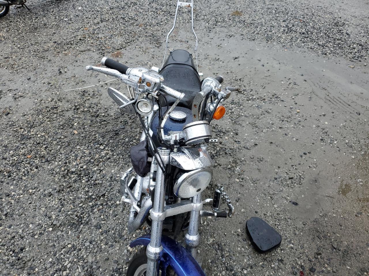 Harley-Davidson Xl1200 L L Image 9