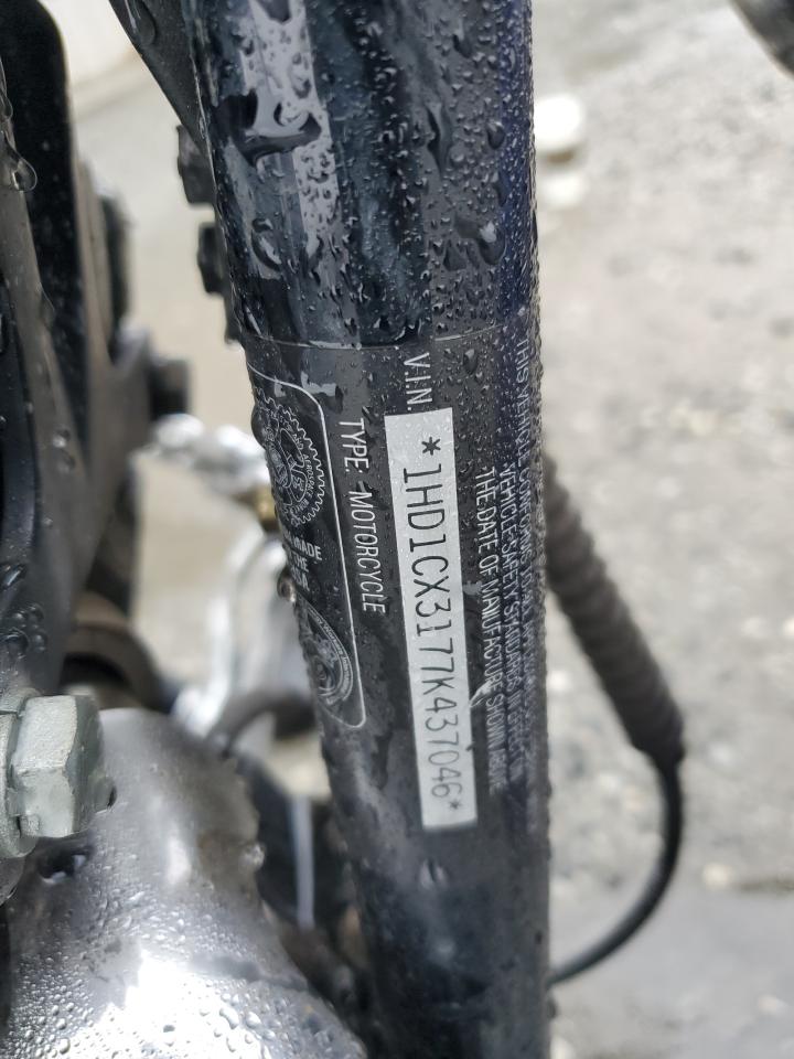 Harley-Davidson Xl1200 L L Image 7