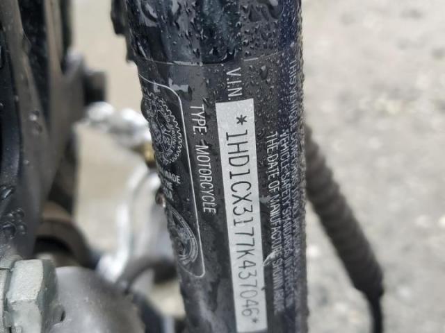 Harley-Davidson Xl1200 L L Image 7