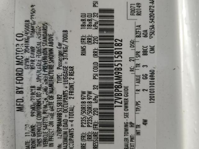 Ford Mustang Image 3