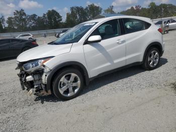  Salvage Honda HR-V