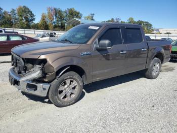  Salvage Ford F-150