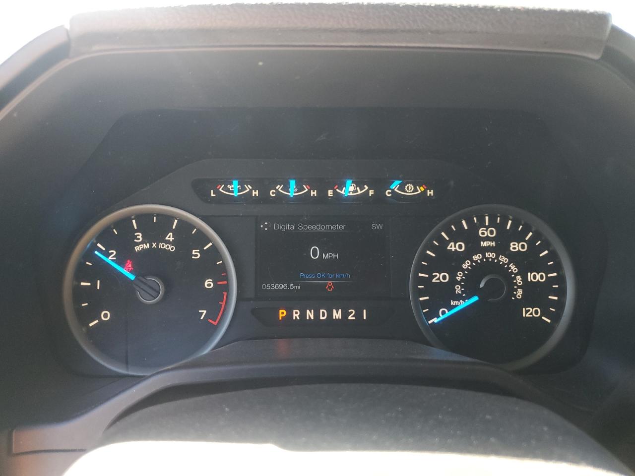 Ford F-150 Supercrew Image 4