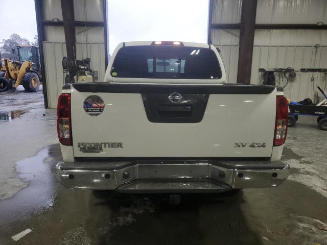 Nissan Frontier S Image 8