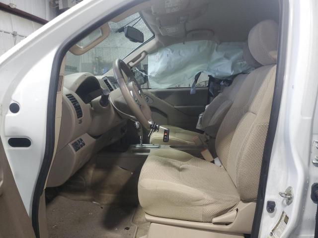 Nissan Frontier S Image 5