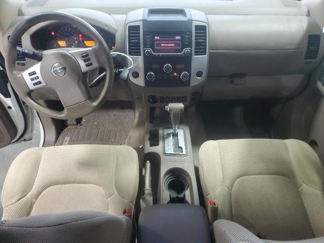 Nissan Frontier S Image 9