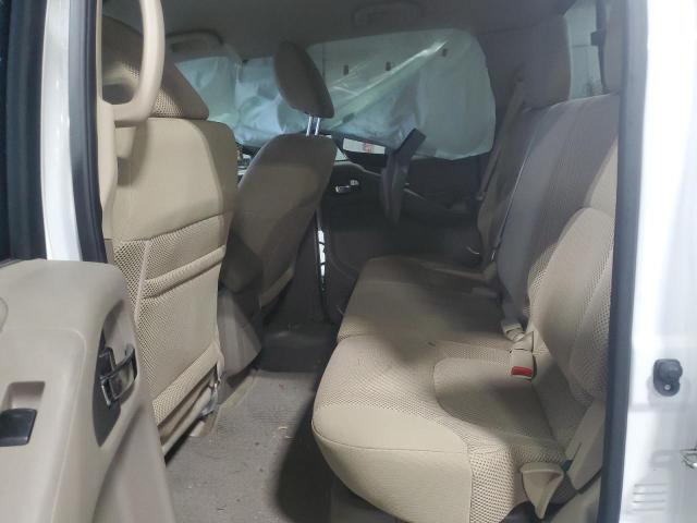 Nissan Frontier S Image 12