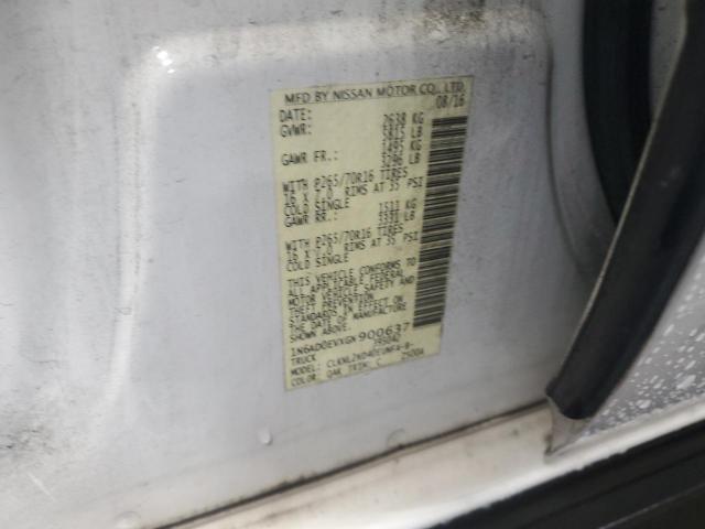 Nissan Frontier S Image 6