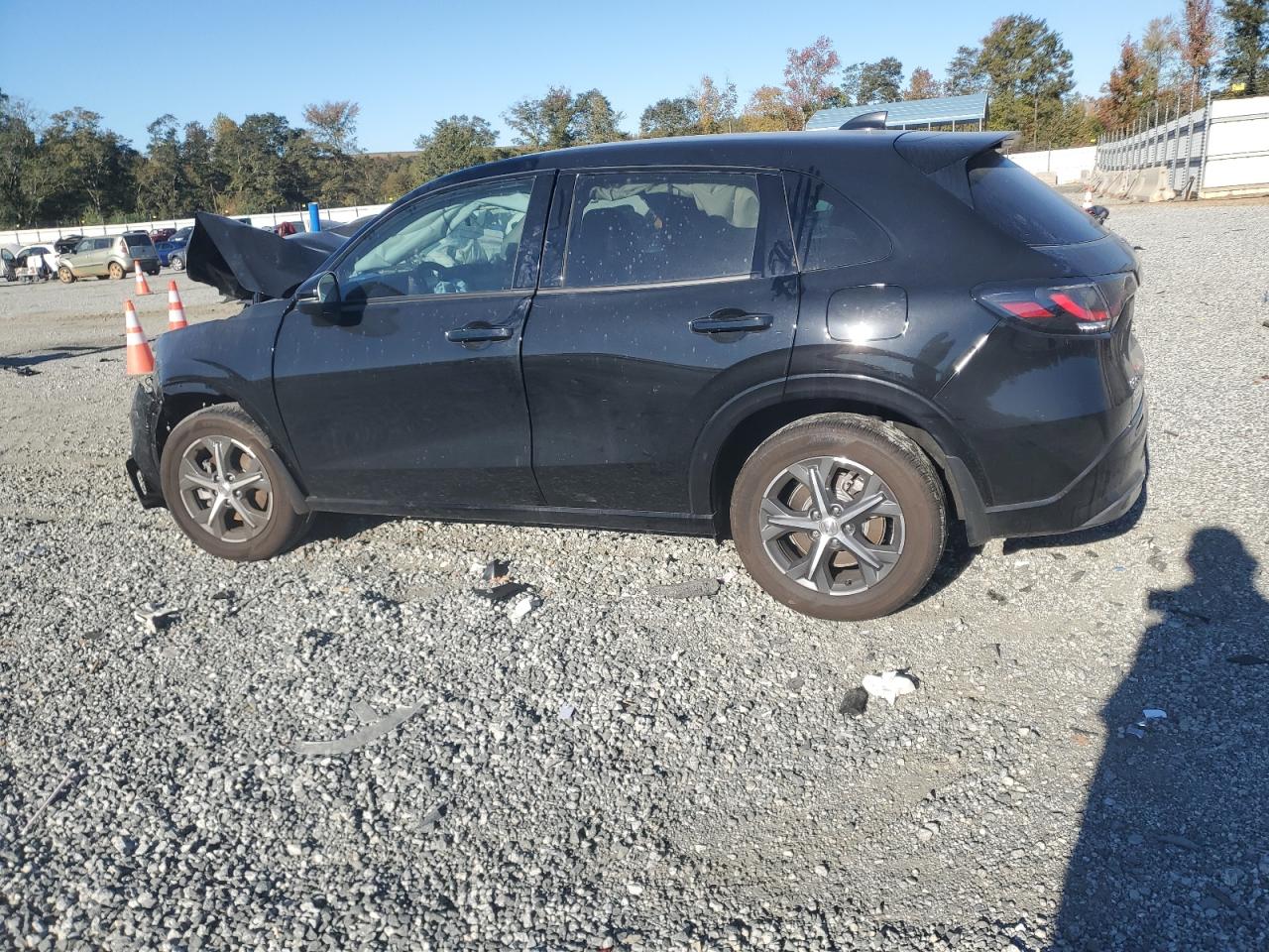 Honda HR-V Exl Image 2