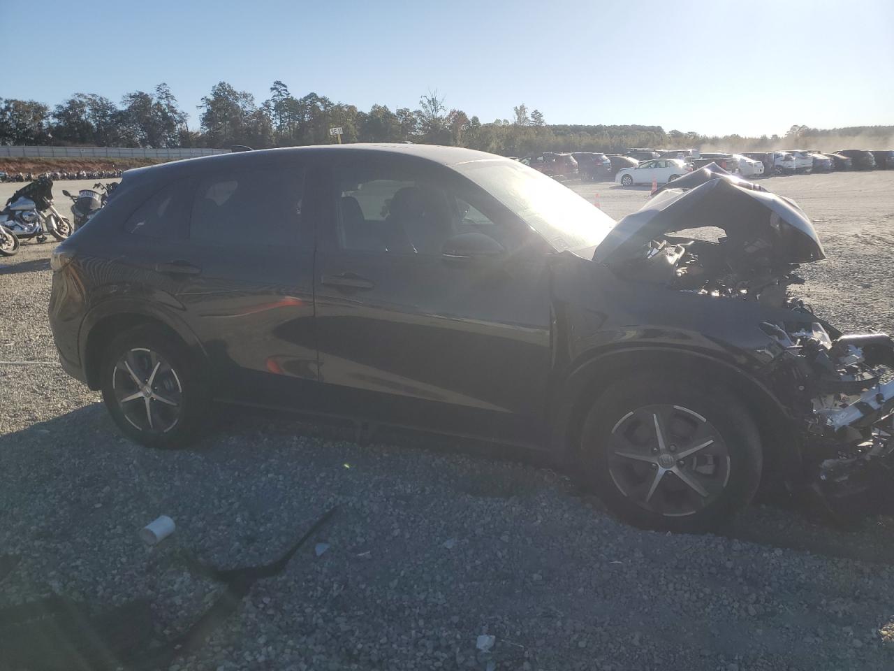 Honda HR-V Exl Image 4