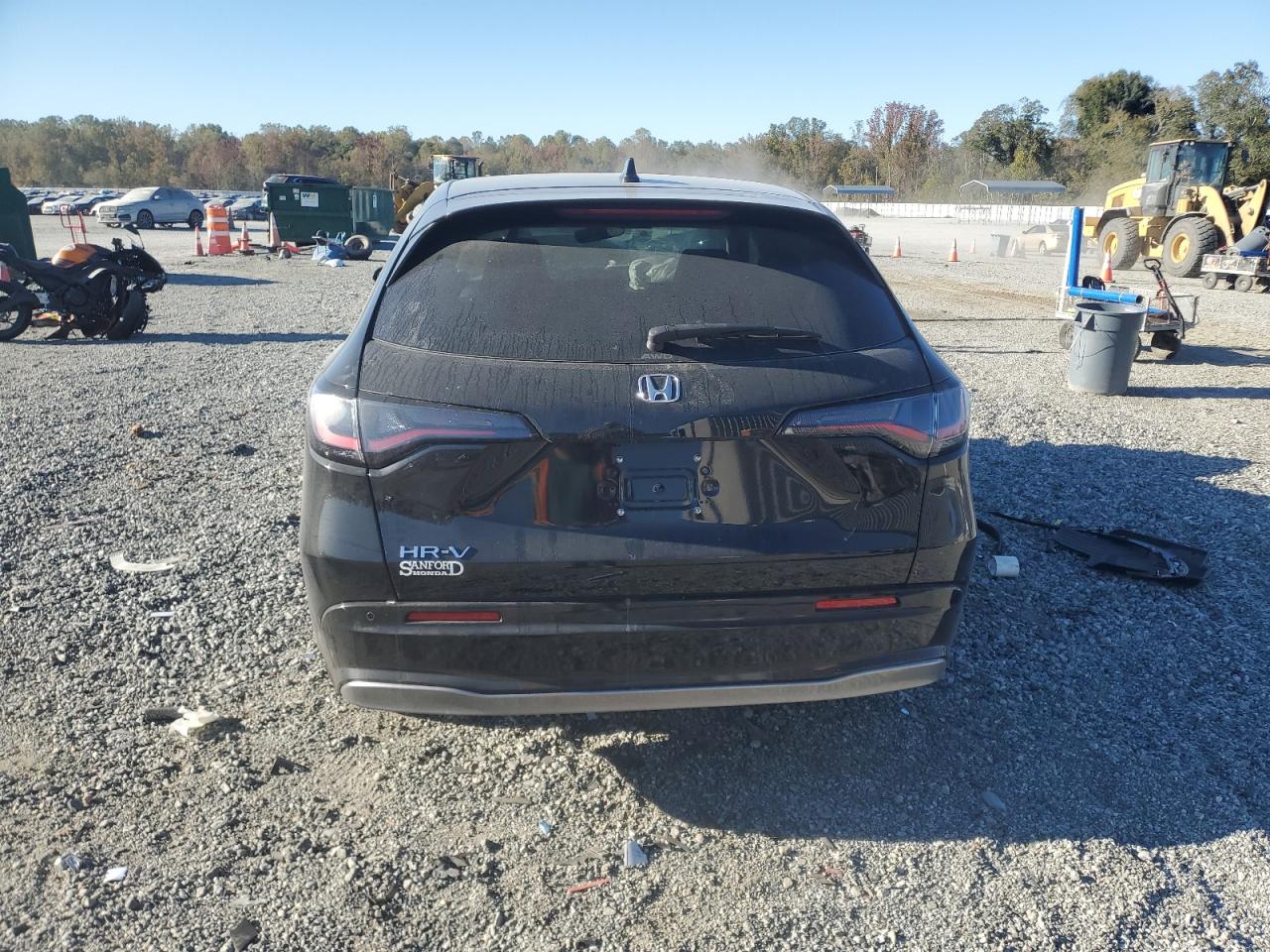 Honda HR-V Exl Image 5