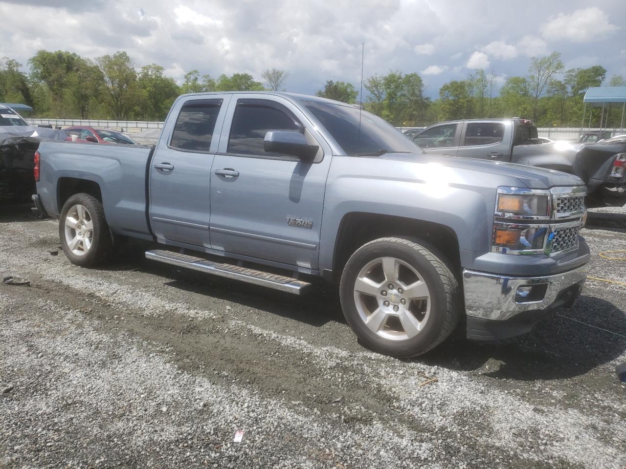 Chevrolet Silverado C1500 Lt Image 5