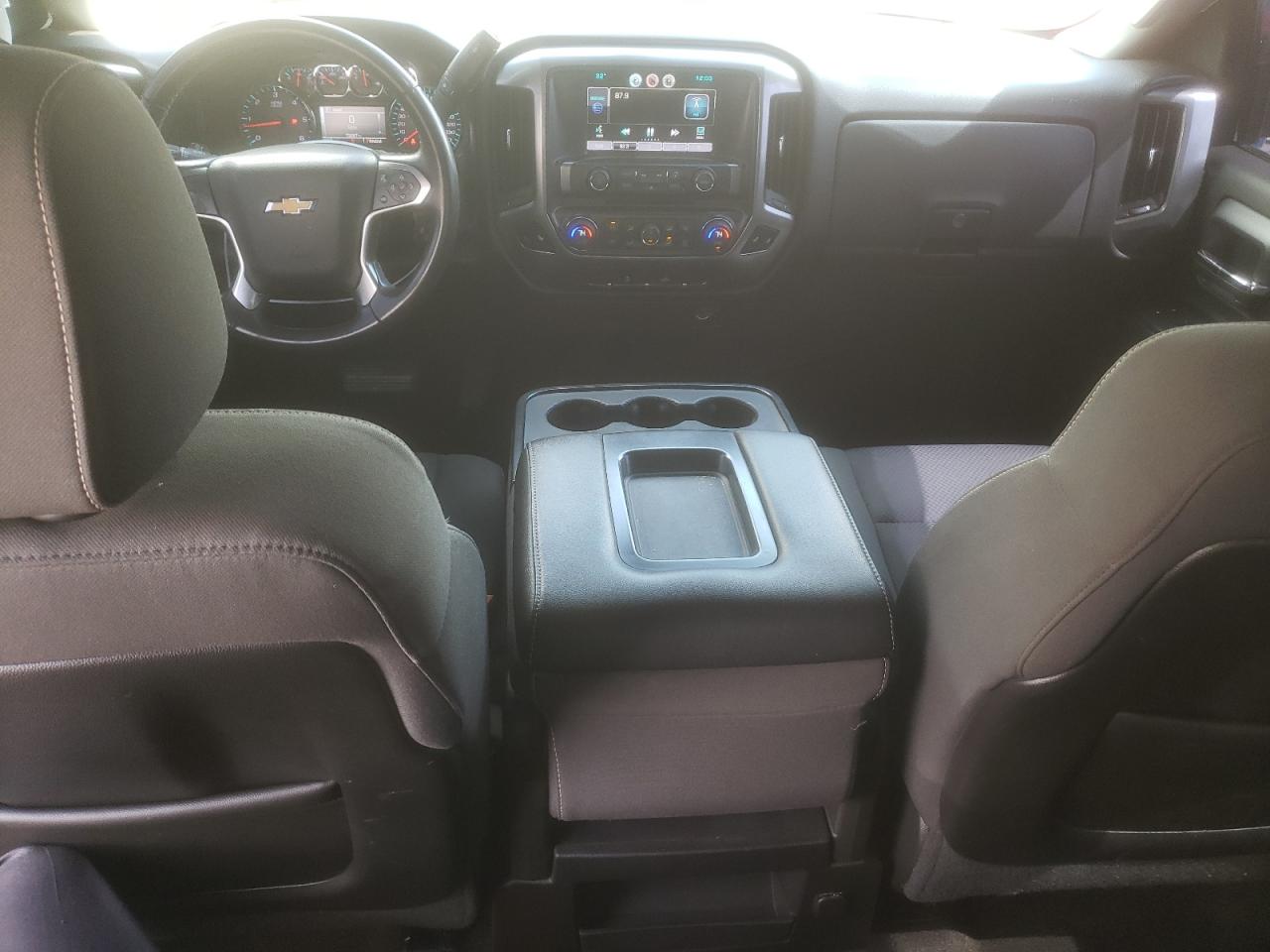 Chevrolet Silverado C1500 Lt Image 11