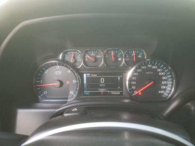 Chevrolet Silverado C1500 Lt Image 9