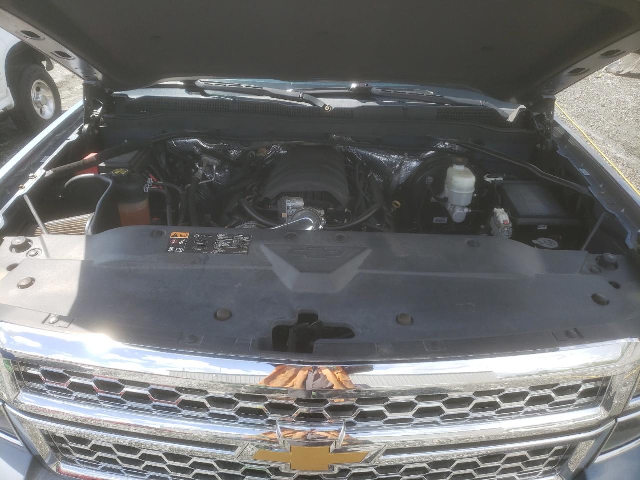 Chevrolet Silverado C1500 Lt Image 8