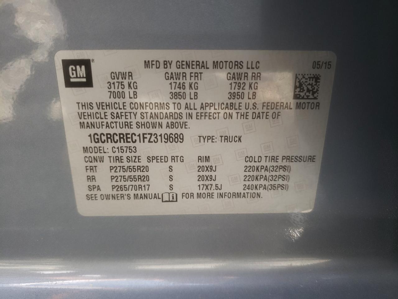 Chevrolet Silverado C1500 Lt Image 6