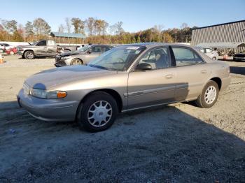  Salvage Buick Century