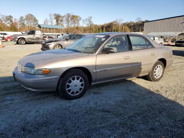  Salvage Buick Century