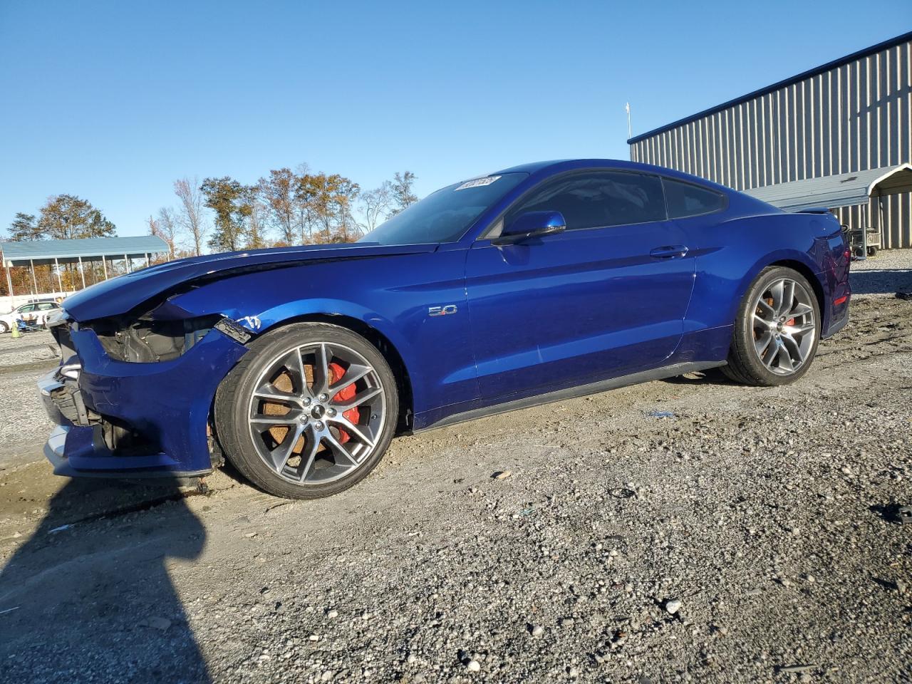 Ford Mustang Gt Image 1