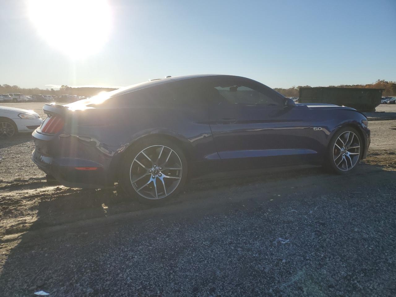 Ford Mustang Gt Image 10