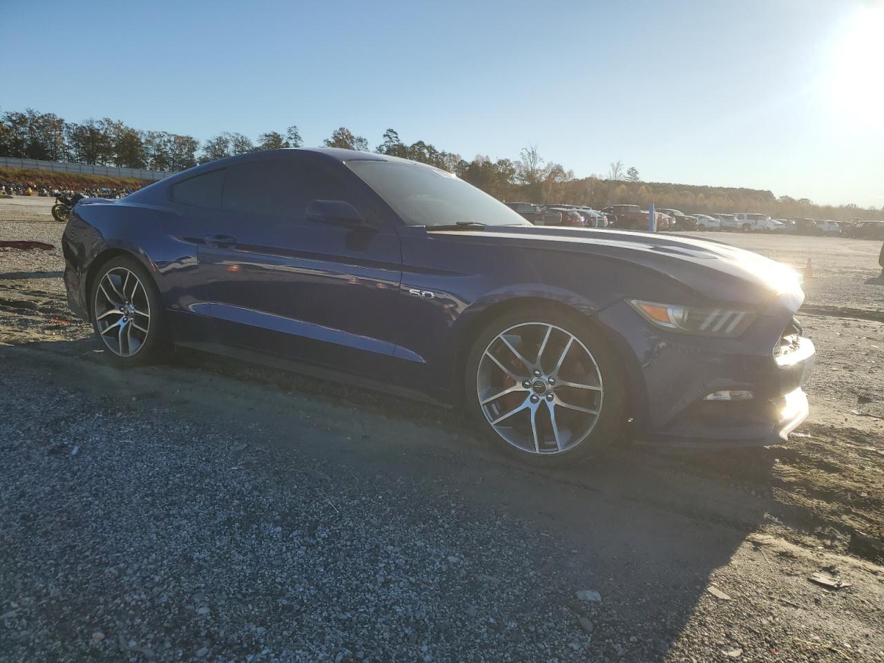 Ford Mustang Gt Image 3