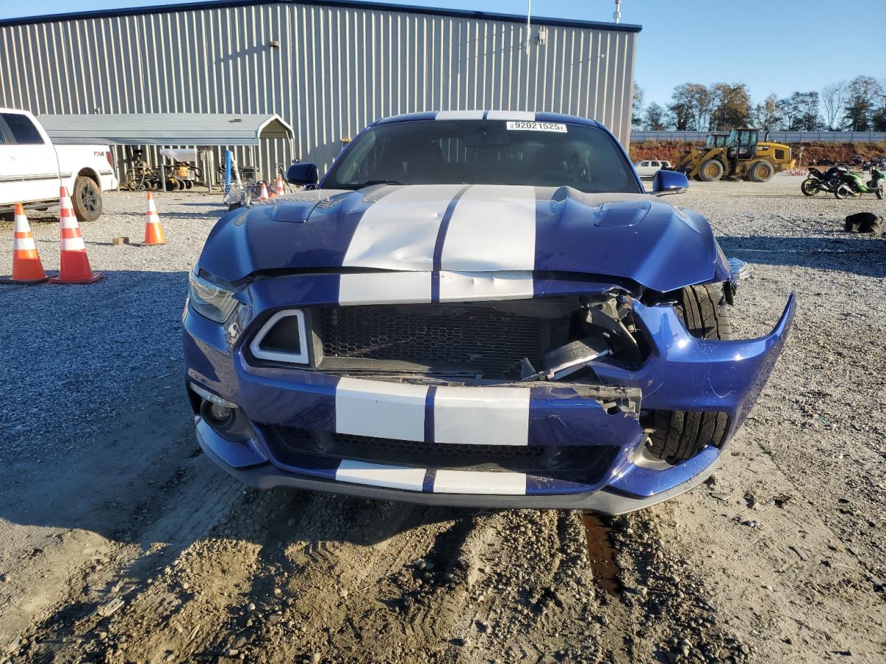 Ford Mustang Gt Image 4