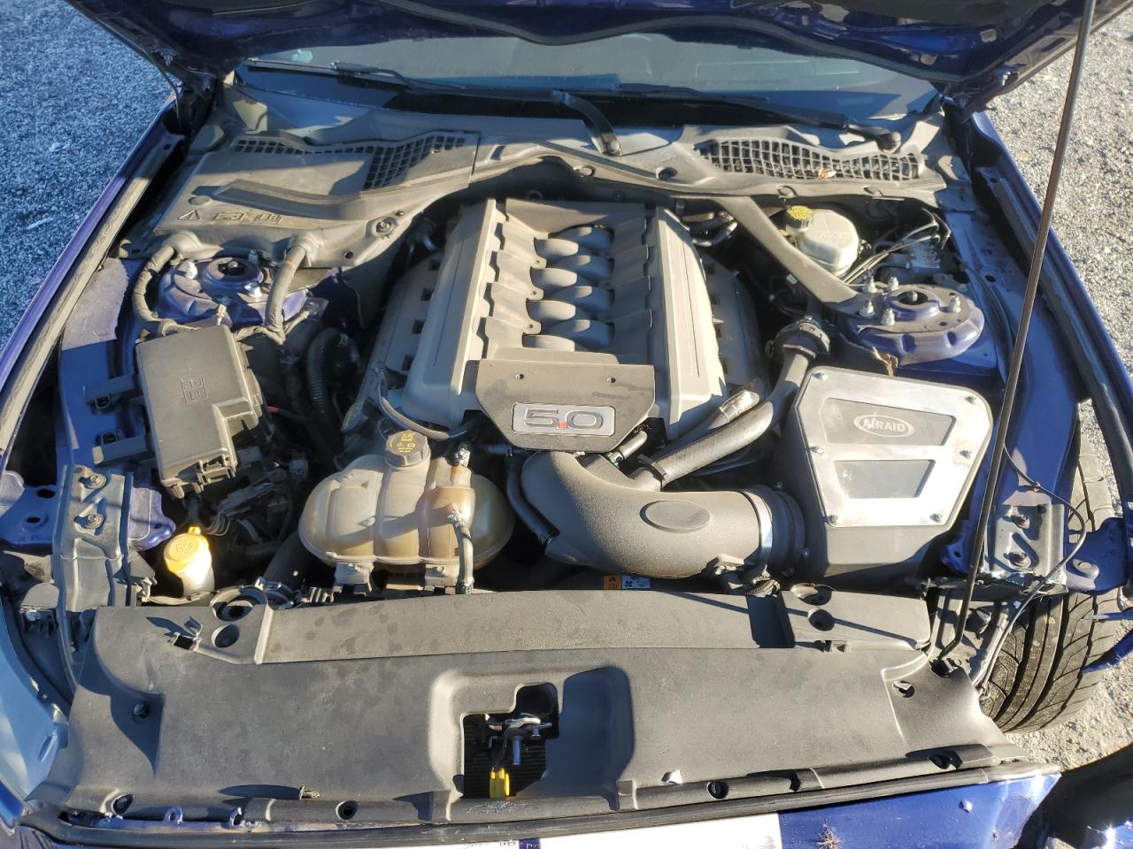 Ford Mustang Gt Image 8